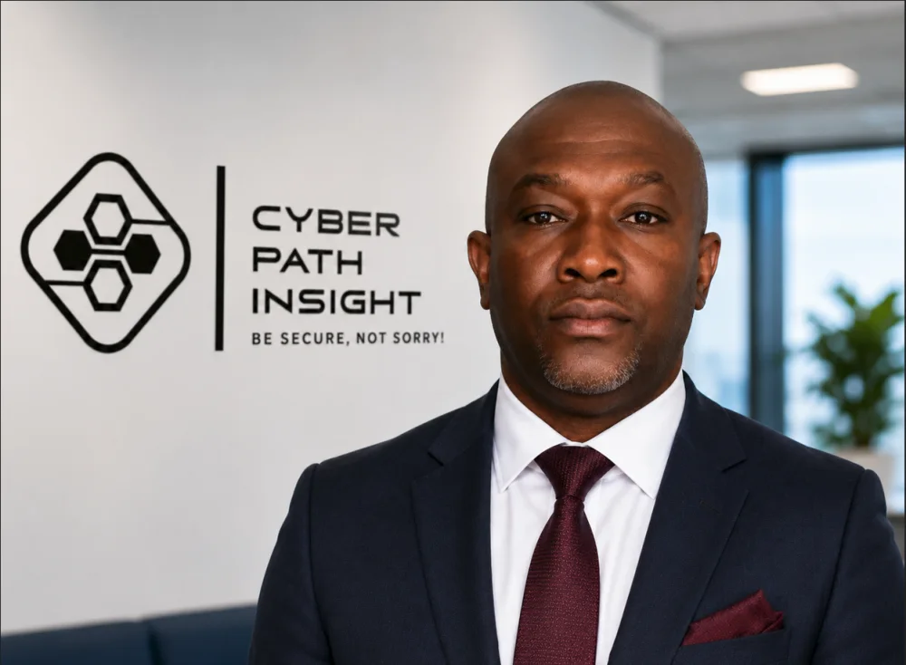 Roy Biakpara, founder of Cyber Path Insight